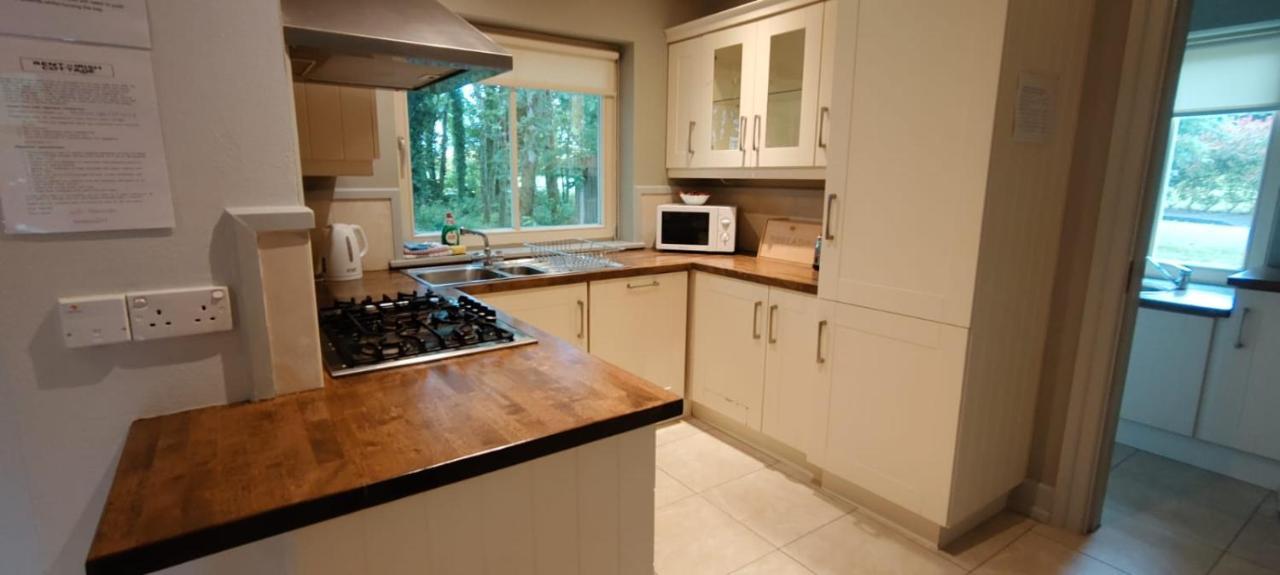 Dunkerron Woods Holiday Homes Kenmare Exteriör bild