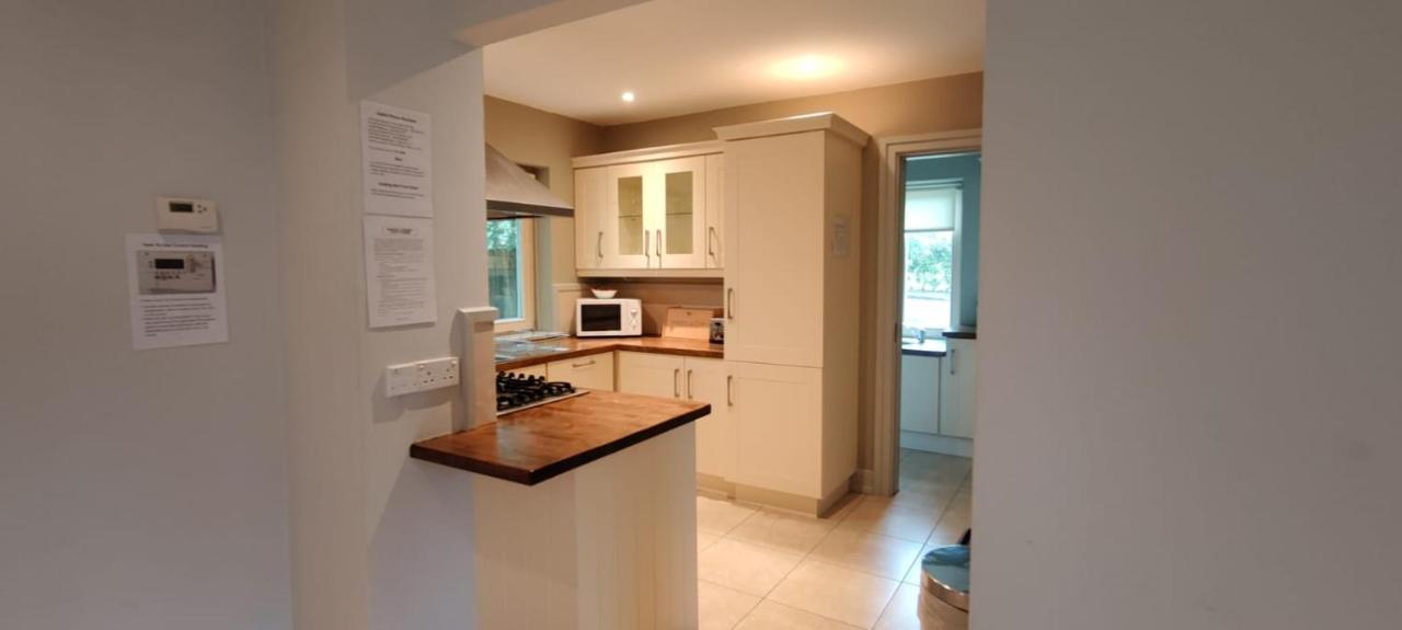 Dunkerron Woods Holiday Homes Kenmare Exteriör bild