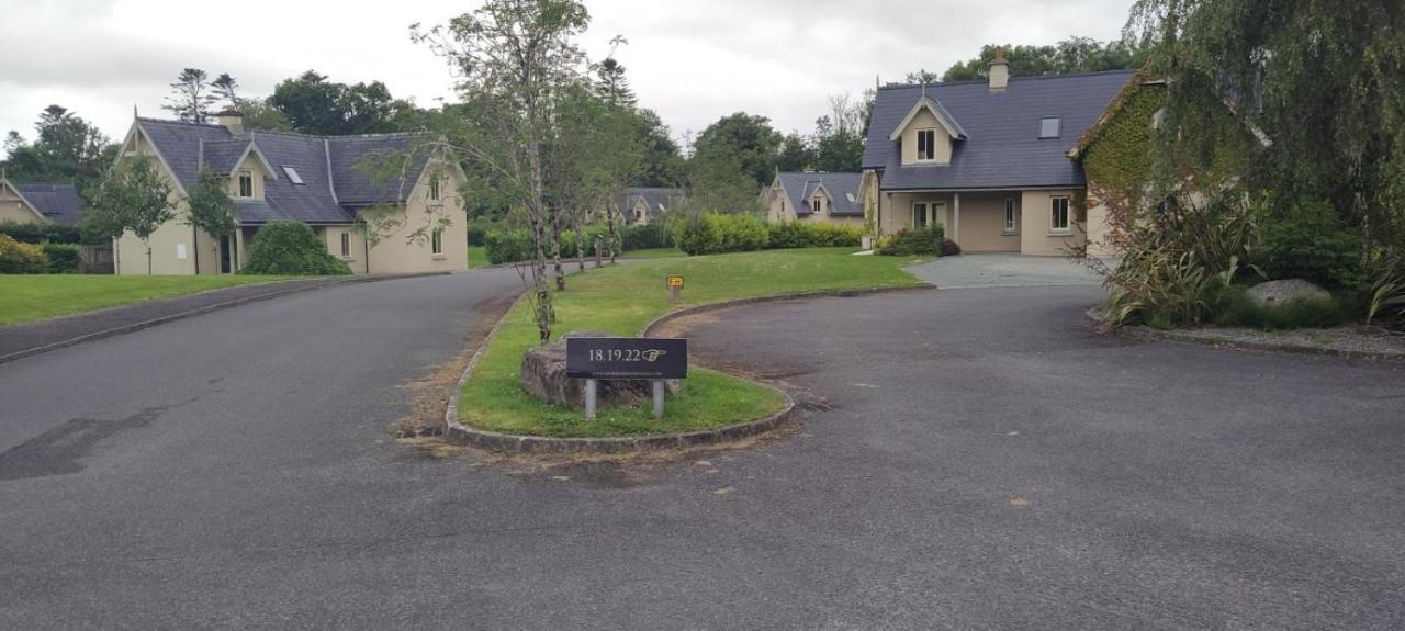 Dunkerron Woods Holiday Homes Kenmare Exteriör bild