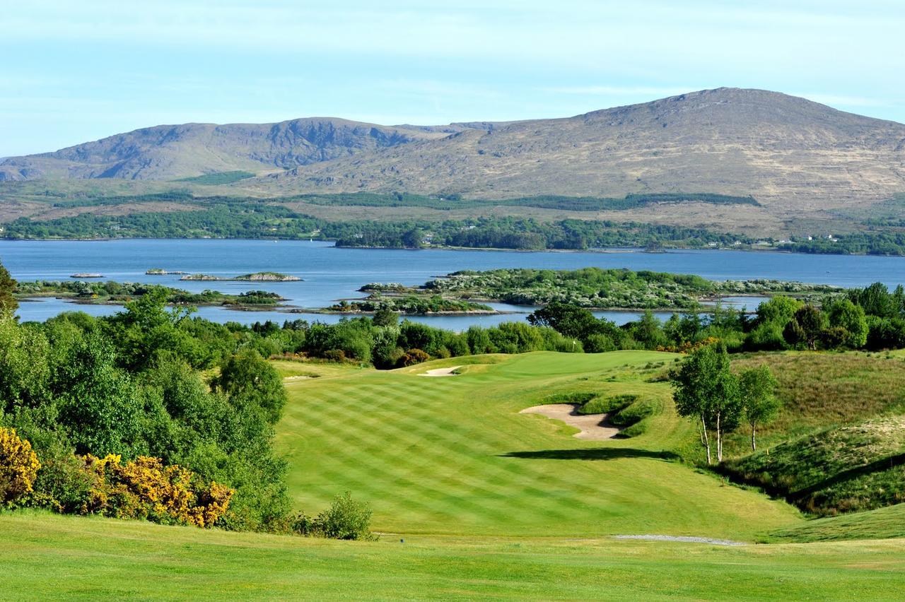 Dunkerron Woods Holiday Homes Kenmare Exteriör bild